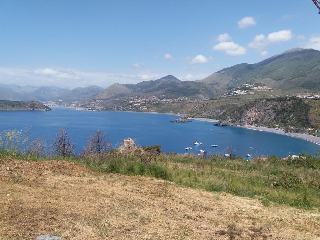 Quattro Stagioni Hotel Padula Buitenkant foto