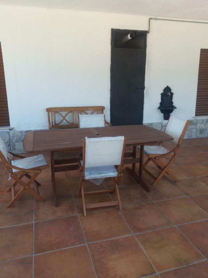 Quattro Stagioni Hotel Padula Buitenkant foto
